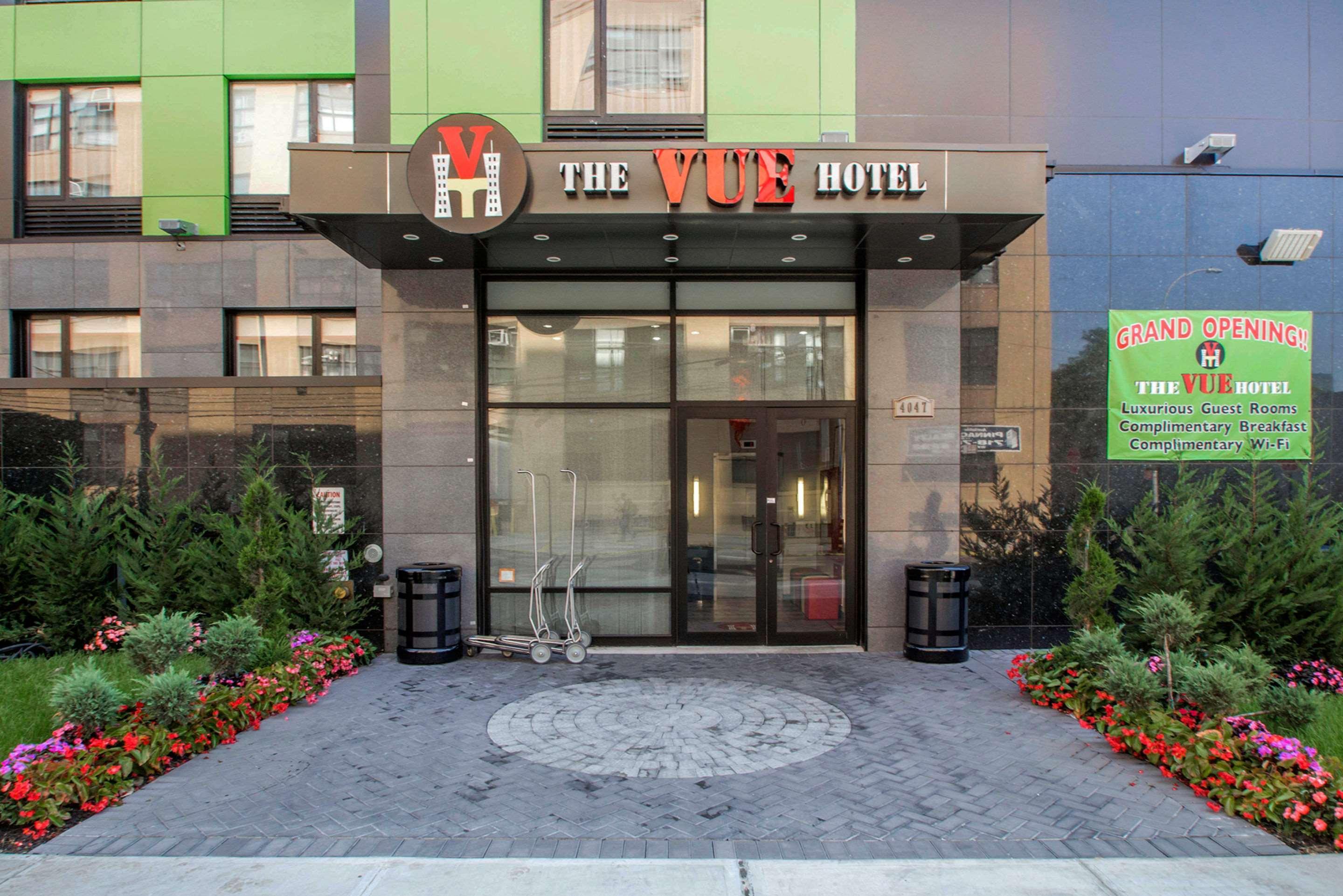 The Vue Hotel, Ascend Hotel Collection New York Ngoại thất bức ảnh